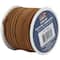 6 Pack: 1/8" Suede Leather Lace Trim by ArtMinds™